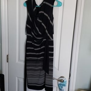 Stylish Ralph Lauren dress with tie belt